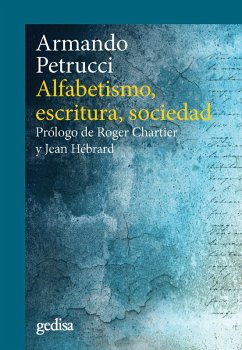 Cover Alfabetismo, escritura, sociedad (eBook, PDF)