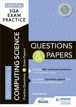 Essential SQA Exam Practice: National 5 Computing Science Questions and Papers (eBook, ePUB) - Russell, Lesley