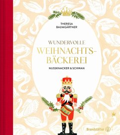 Wundervolle Weihnachtsbäckerei (eBook, ePUB) - Baumgärtner, Theresa