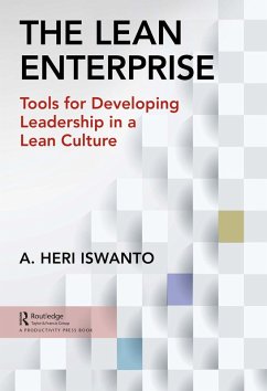 The Lean Enterprise (eBook, PDF) - Iswanto, A. Heri