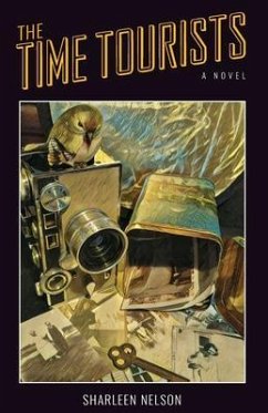 Cover The Time Tourists (eBook, ePUB)