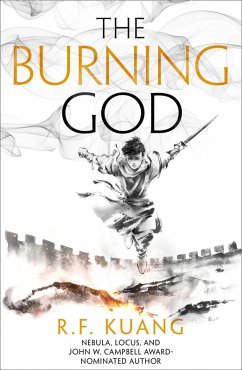 The Burning God (eBook, ePUB) - Kuang, R. F.