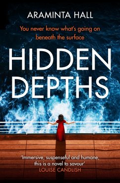 Hidden Depths (eBook, ePUB) - Hall, Araminta