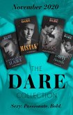 The Dare Collection November 2020: Unbreak My Hart (The Notorious Harts) / Bad Mistake / Sinfully Yours / Dirty Secrets (eBook, ePUB)