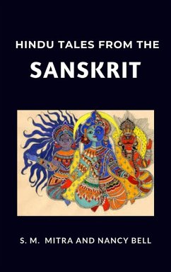 Cover Hindu Tales from the Sanskrit (eBook, ePUB)