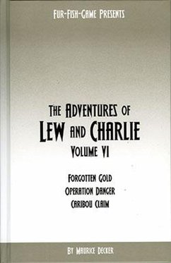 The Adventures of Lew & Charlie (eBook, ePUB) - Decker, Maurice