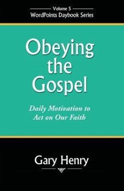 Cover Obeying the Gospel (eBook, ePUB)