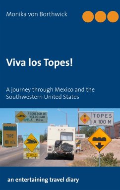 Viva los Topes! (eBook, ePUB) - von Borthwick, Monika