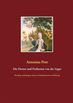 Die Herren und Freiherren von der Lippe (eBook, ePUB)