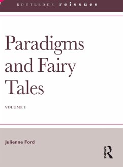 Paradigms and Fairy Tales (eBook, PDF) - Ford, Julienne