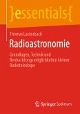 Radioastronomie (eBook, PDF)
