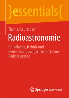 Radioastronomie (eBook, PDF) - Lauterbach, Thomas