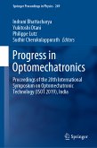 Progress in Optomechatronics (eBook, PDF)