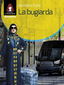 Cover La bugiarda (eBook, ePUB)