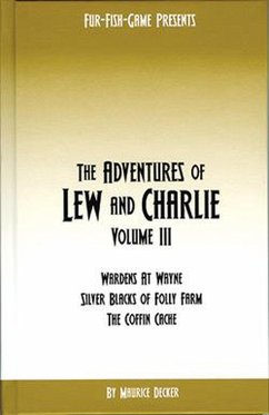 The Adventures of Lew & Charlie (eBook, ePUB) - Decker, Maurice