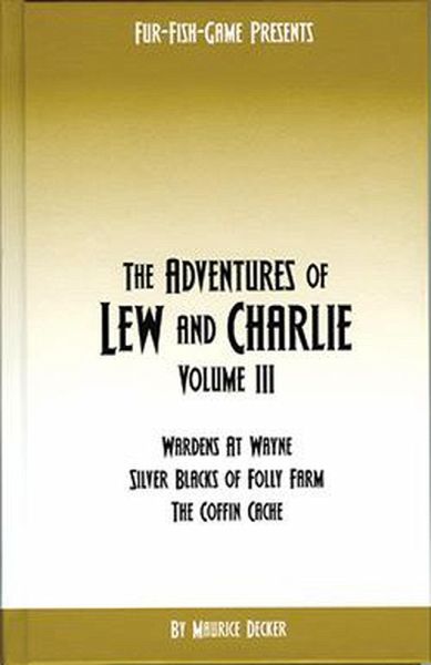 The Adventures of Lew & Charlie (eBook, ePUB) The Adventures of Lew & Charlie (eBook, ePUB)
