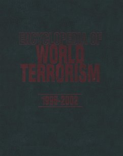 Cover Encyclopedia of World Terrorism: 1996-2002 (eBook, PDF)