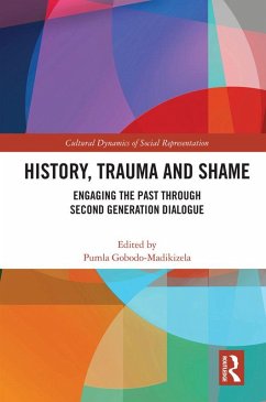 History, Trauma and Shame (eBook, ePUB)