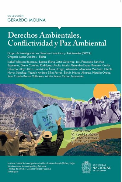 Derechos Ambientales, conflictividad y paz ambiental (eBook, ePUB) Derechos Ambientales, conflictividad y paz ambiental (eBook, ePUB)