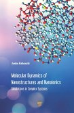 Molecular Dynamics of Nanostructures and Nanoionics (eBook, ePUB)