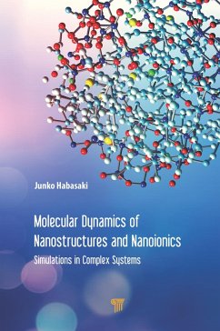 Cover Molecular Dynamics of Nanostructures and Nanoionics (eBook, ePUB)