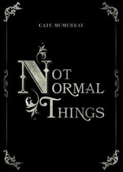 Cover Not Normal Things (eBook, ePUB)