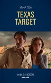 Texas Target (Mills & Boon Heroes) (An O'Connor Family Mystery, Book 2) (eBook, ePUB)
