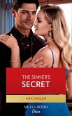 The Sinner's Secret (Mills & Boon Desire) (Bad Billionaires, Book 3) (eBook, ePUB)