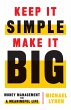 Keep It Simple, Make It Big (eBook,... - Bild 1