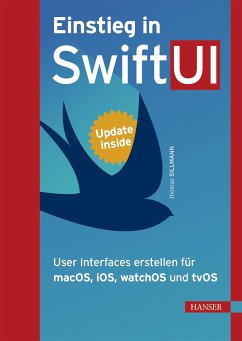 Einstieg in SwiftUI (eBook, PDF) - Sillmann, Thomas