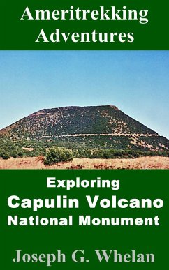 Cover Ameritrekking Adventures: Exploring Capulin Volcano National Monument (eBook, ePUB)