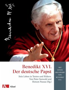 Benedikt XVI. (Mängelexemplar)