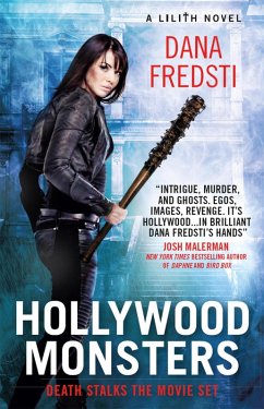 Lilith - Hollywood Monsters (eBook, ePUB) - Fredsti, Dana