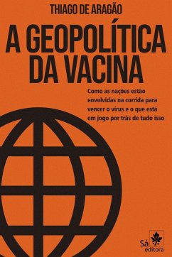 Cover A Geopolítica da Vacina (eBook, ePUB)