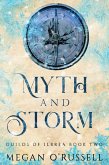 Myth and Storm (Guilds of Ilbrea, #2) (eBook, ePUB)