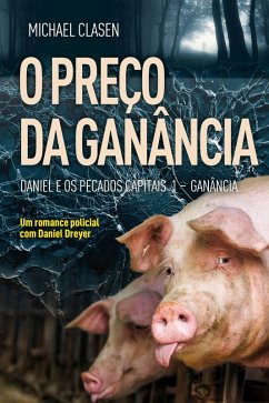 Cover O preço da ganância (eBook, ePUB)