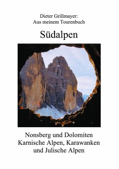 Südalpen (eBook, ePUB)