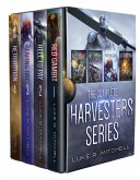 The Complete Harvesters Series Collection (The Harvesters Series) (eBook, ePUB)