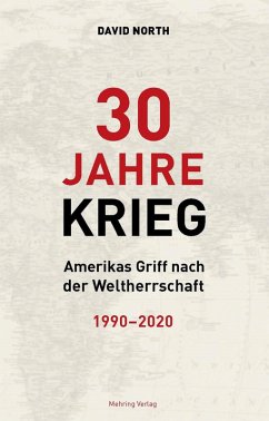 30 Jahre Krieg (eBook, PDF) - North, David