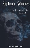 Nightmare Whispers: The Darkness Within (eBook, ePUB)