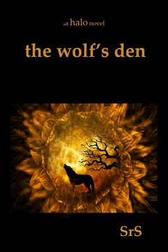 Cover The Wolf's Den (the halo series, #3) (eBook, ePUB)