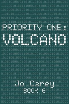 Volcano (Priority One, #6) (eBook, ePUB) - Carey, Jo