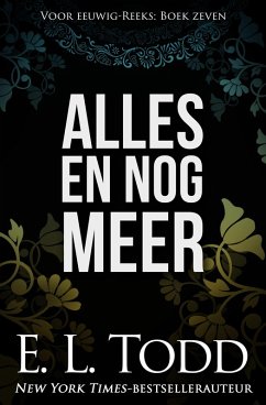 Cover Alles en nog meer (Voor eeuwig, #7) (eBook, ePUB)