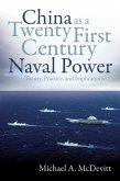 China as a Twenty-First Century Naval Power (eBook, ePUB)