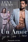 Un Amor que no Tiene Precio (Manejando A Los Jefes, #16) (eBook, ePUB)