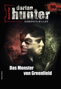Dorian Hunter 56 - Horror-Serie (eBook, ePUB) - Vlcek, Ernst