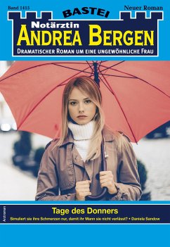 Notärztin Andrea Bergen 1415 (eBook, ePUB) - Sandow, Daniela