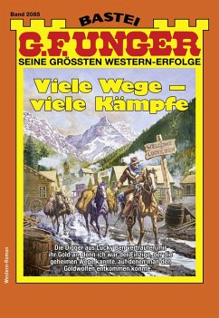 Cover G. F. Unger 2085 (eBook, ePUB)