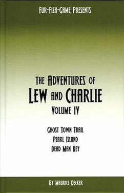 Cover The Adventures of Lew & Charlie (eBook, ePUB)