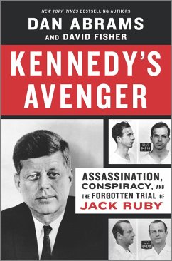 Kennedy's Avenger (eBook, ePUB) - Abrams, Dan; Fisher, David